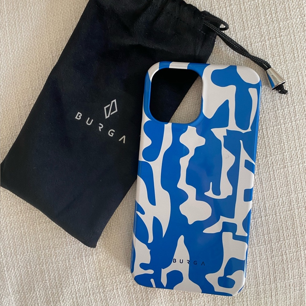 Brand New Burga Phone case